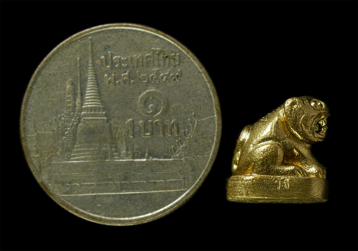 2569-03-02 (126)p.jpg - เสือจิ๋วหลวงพ่อเพี้ยน อคฺคธมฺโม(พระครูวิมลสมณวัตร) วัดเกริ่นกฐิน อ.บ้านหมี่ จ.ลพบุรี ตอกโค๊ต วฐ เนื้อทองผสม ของดีมีประสบการณ์ น่าเก็บสะสมบูชา | https://kamulet.in.th